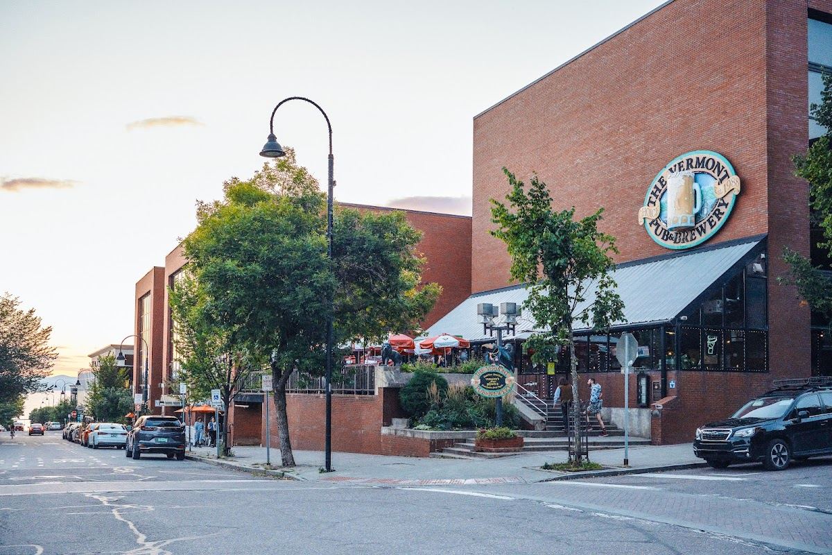 The Vermont Pub & Brewery
