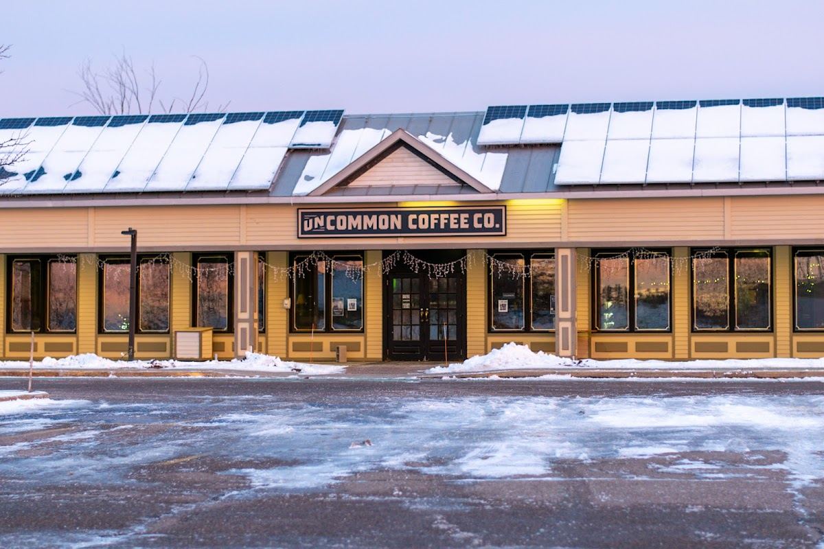 Uncommon Coffee
