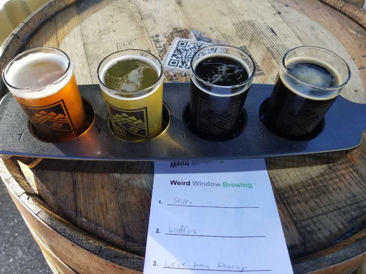 Weird Window Brewing