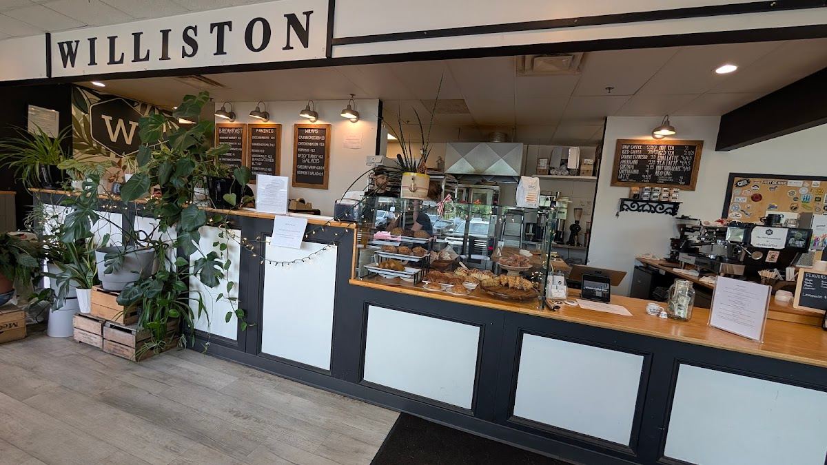 Williston Coffee Shop