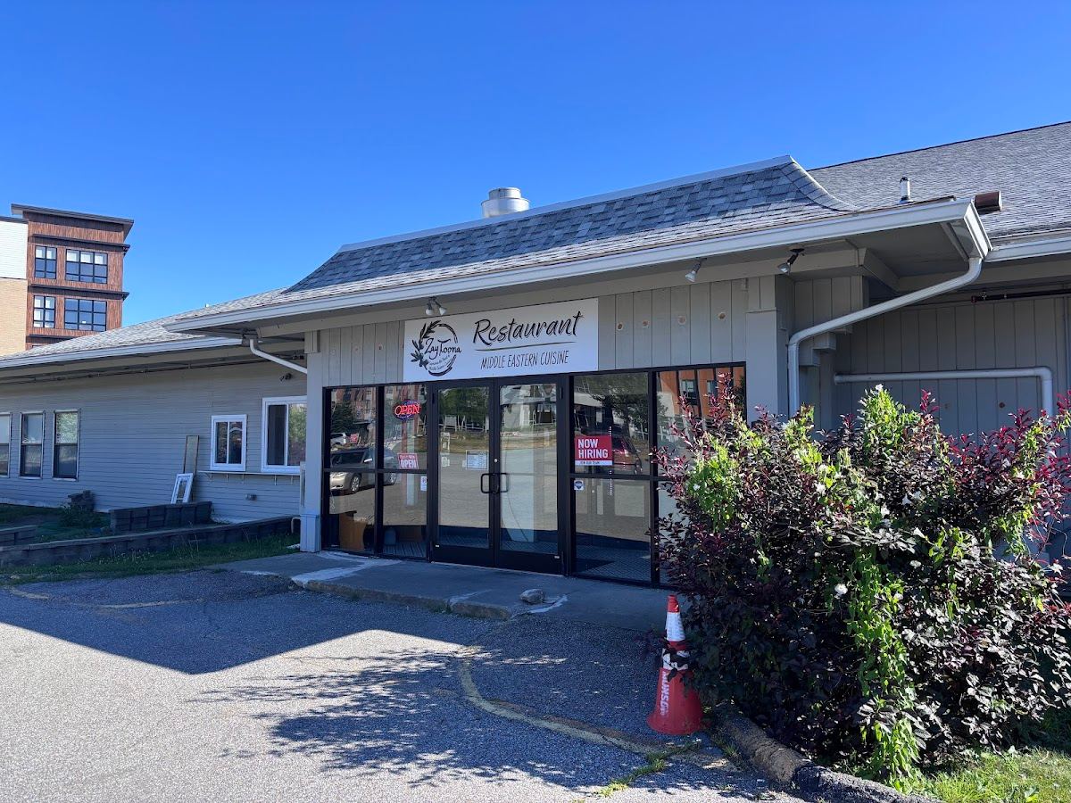 Zaytoona Restaurant