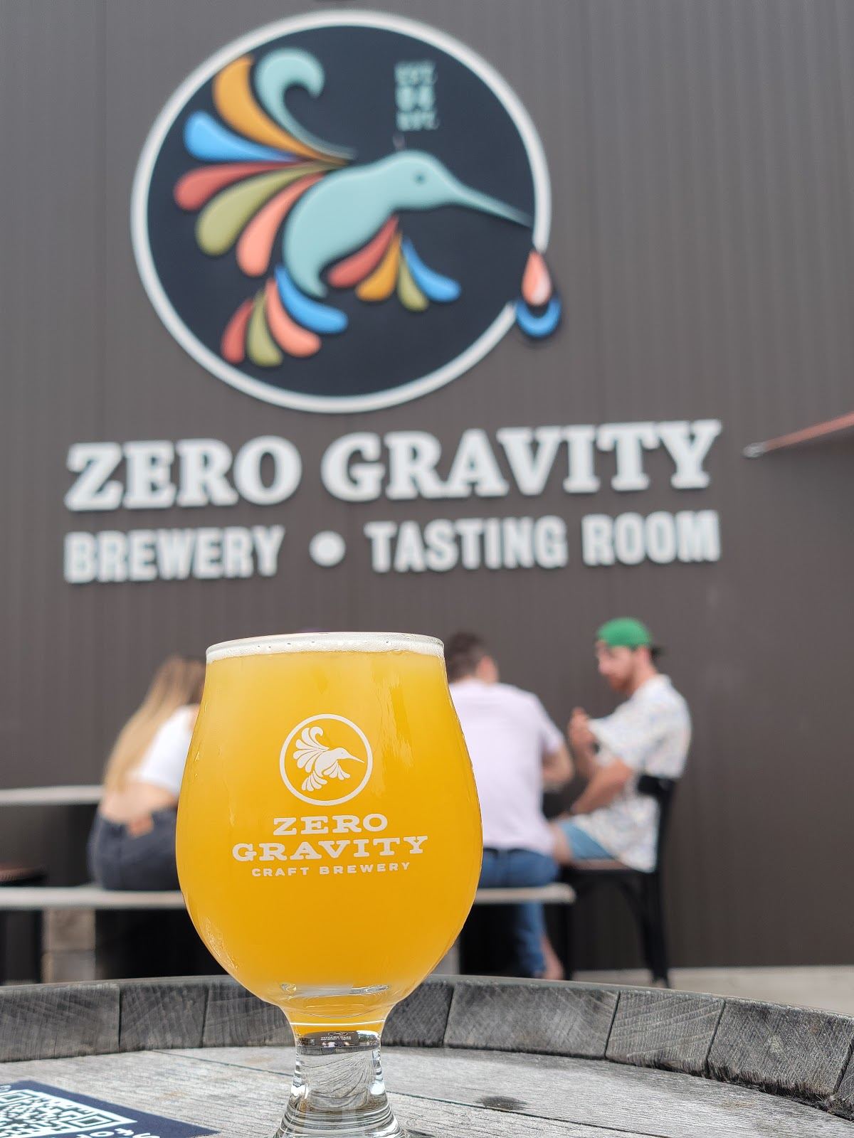 Zero Gravity Brewery