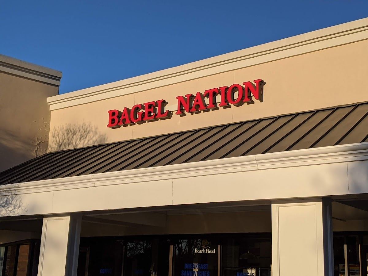 Bagel Nation