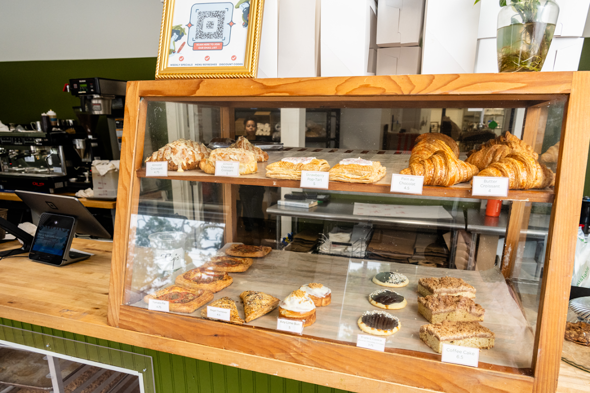 Baguette Magic West Ashley