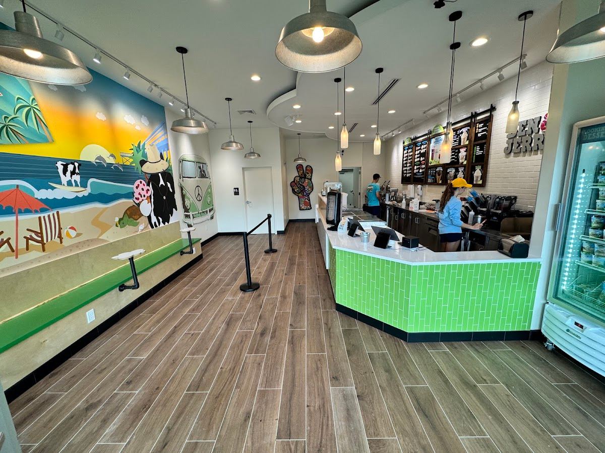 Ben & Jerry's