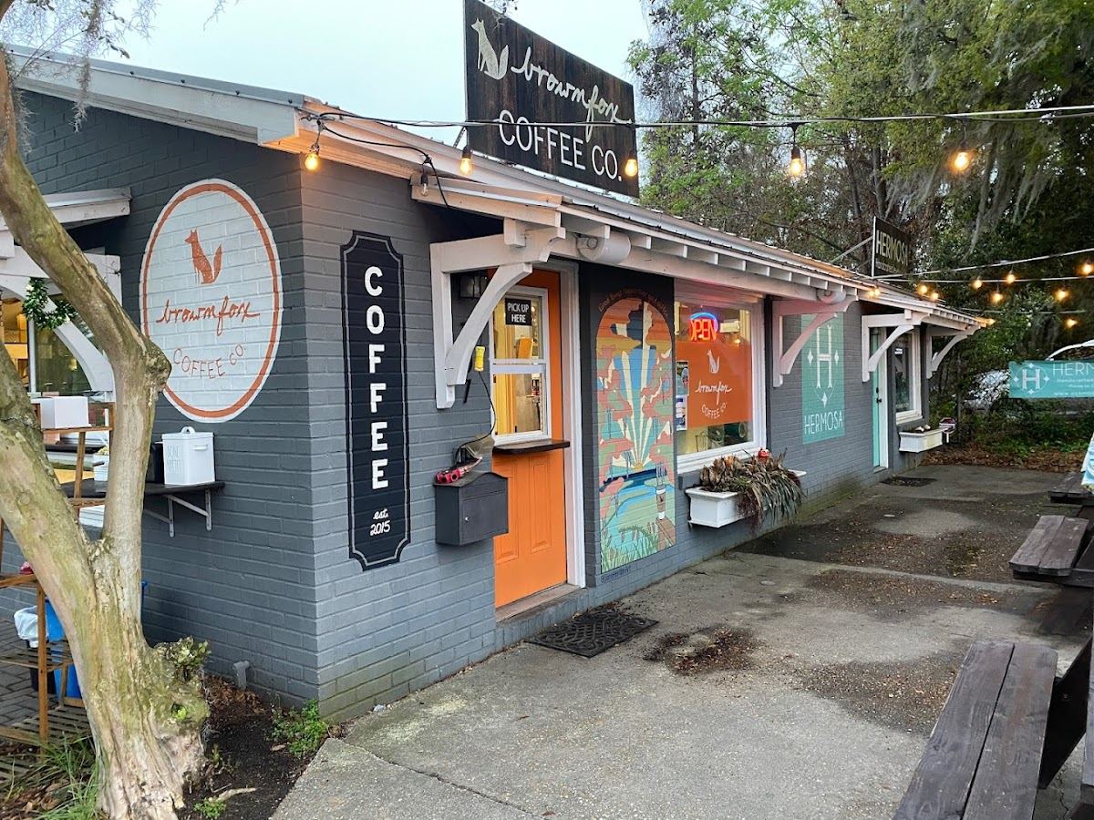 Brown Fox Coffee