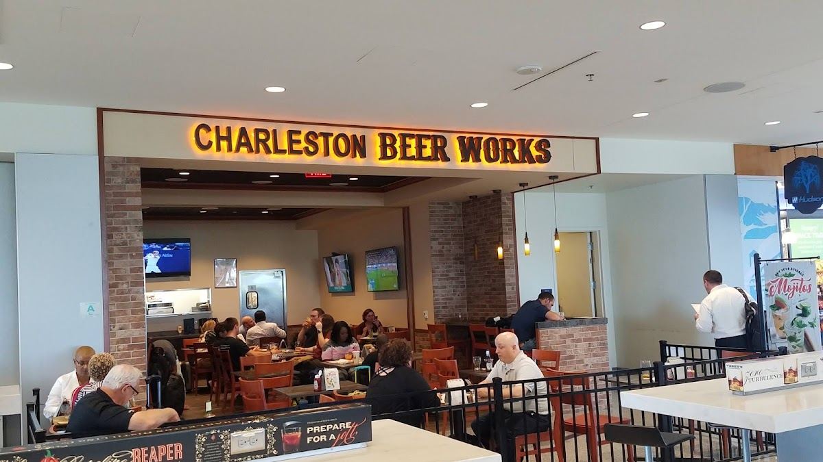 Charleston Beer Works