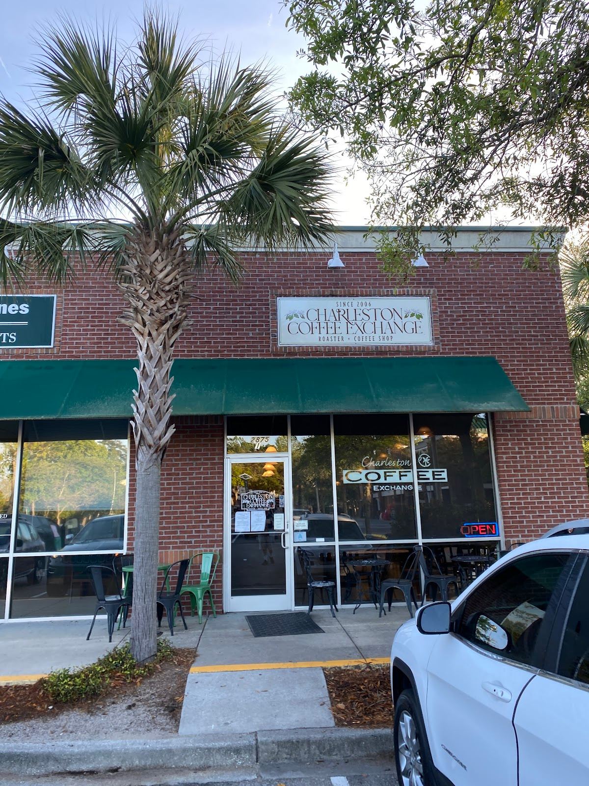 Charleston Coffee Exchange