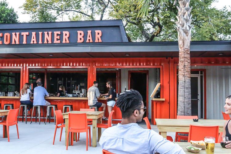 Container Bar