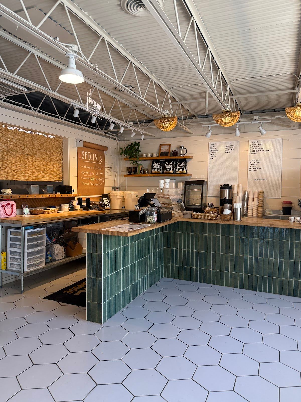 Dawn Patrol Coffeehouse
