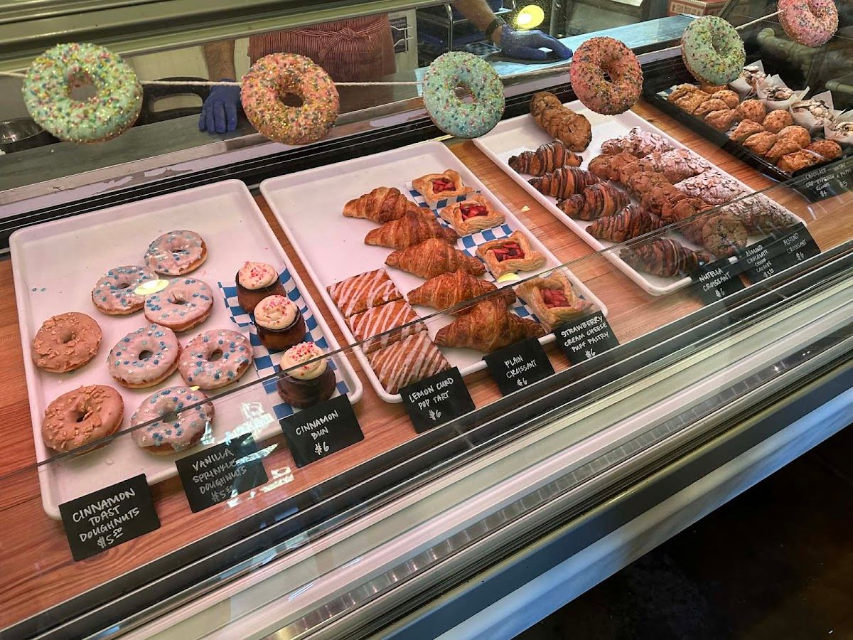 Girl Nextdough