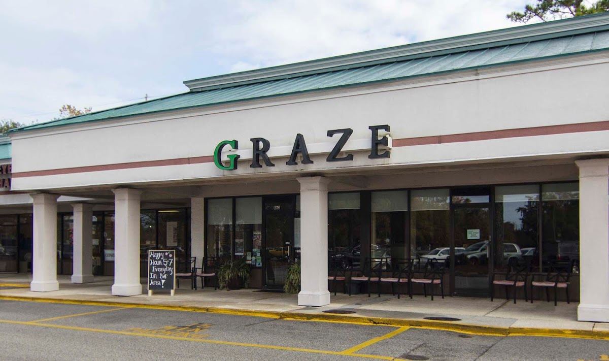 Graze Restaurant