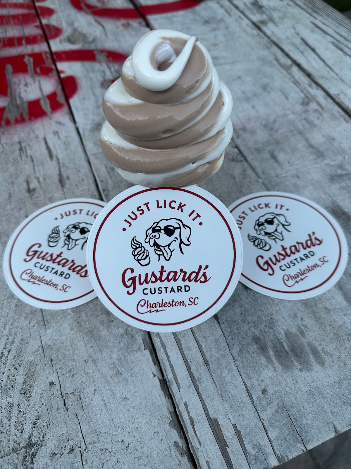 Gustard's Custard