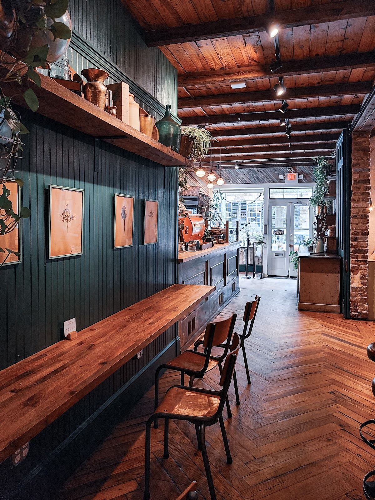 Harken Cafe