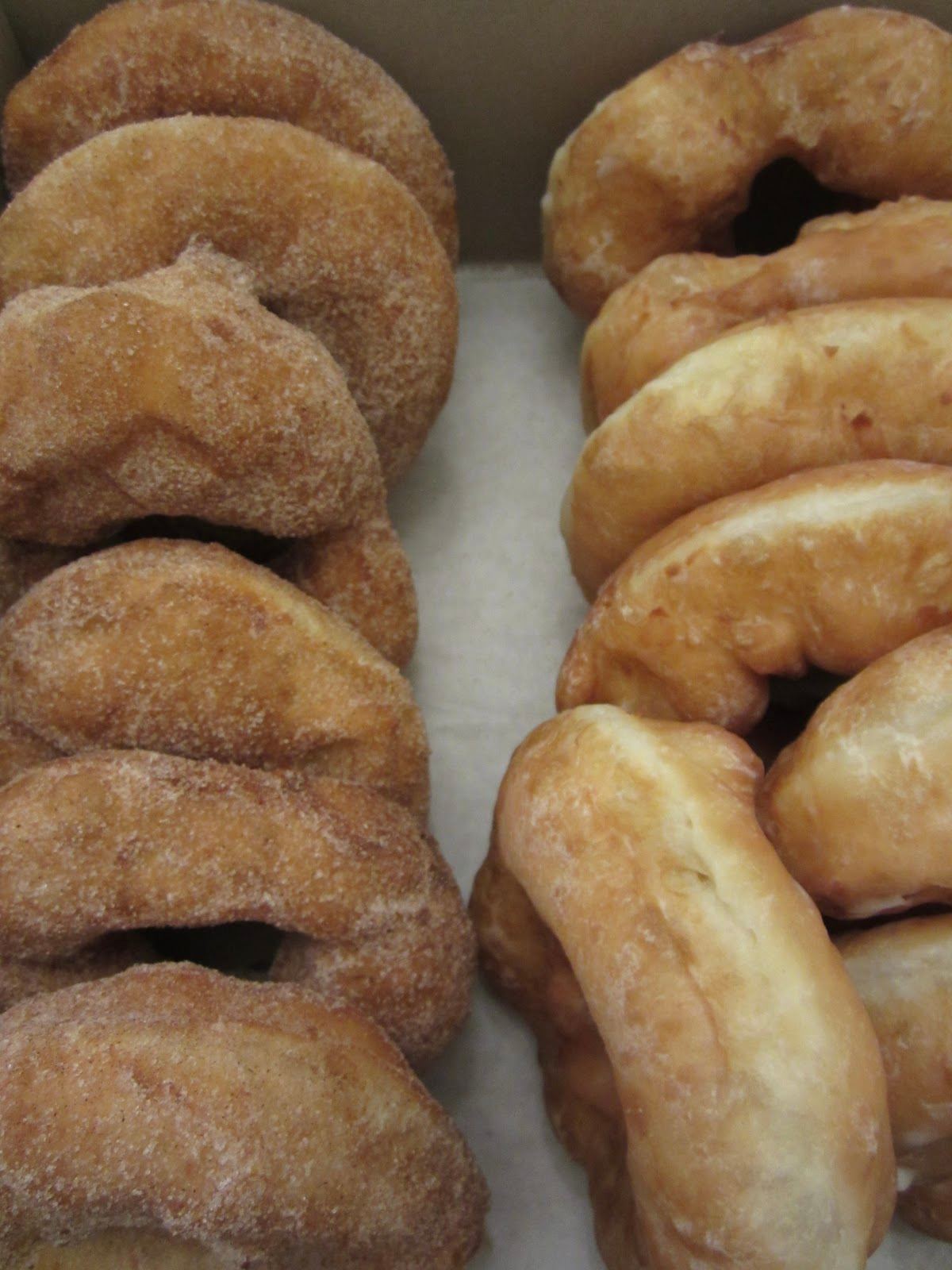Island Acres Doughnuts