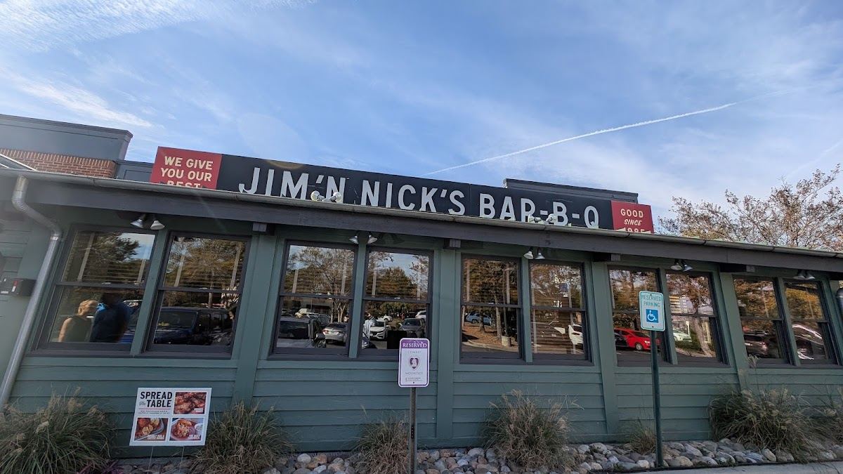 Jim 'N Nick's Bar-B-Q