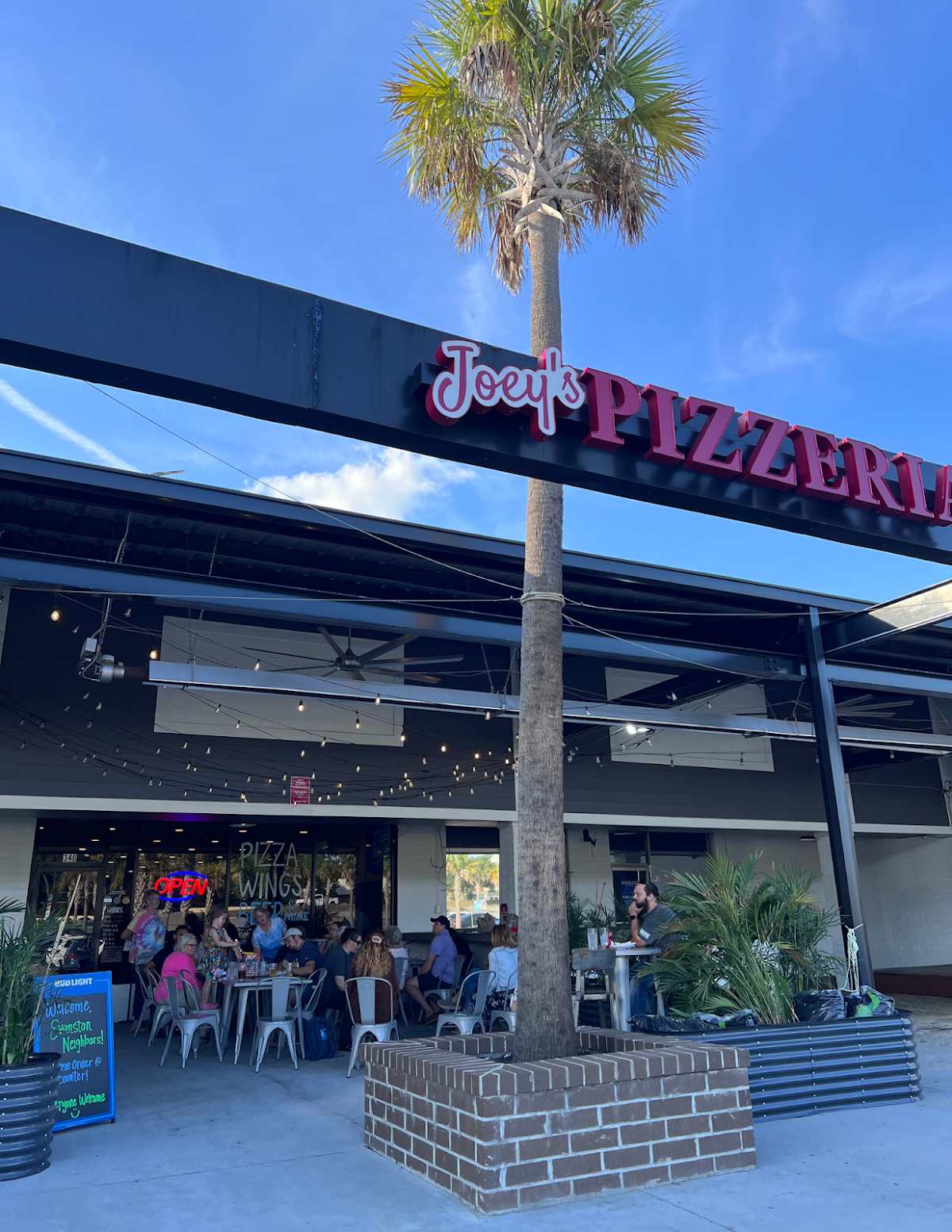 Joey's Pizzeria SC