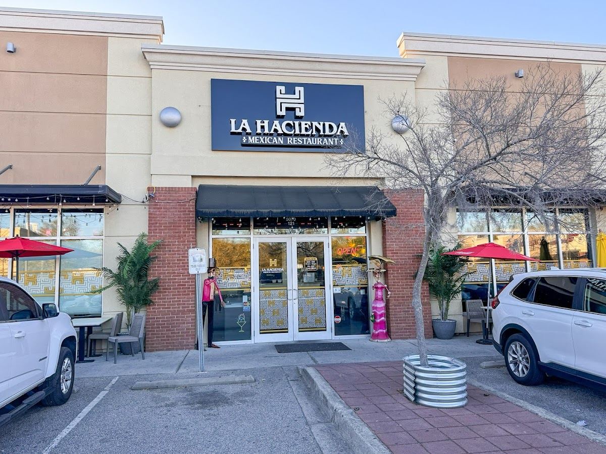 La Hacienda Mexican Restaurant