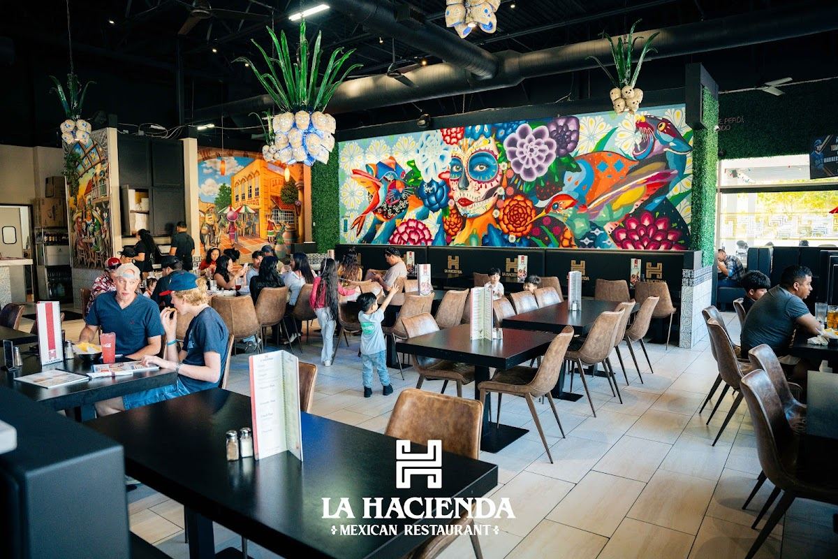 La Hacienda Mexican Restaurant