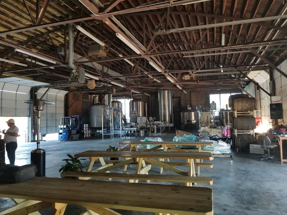 LO-Fi Brewing – Pizza & Kitchen