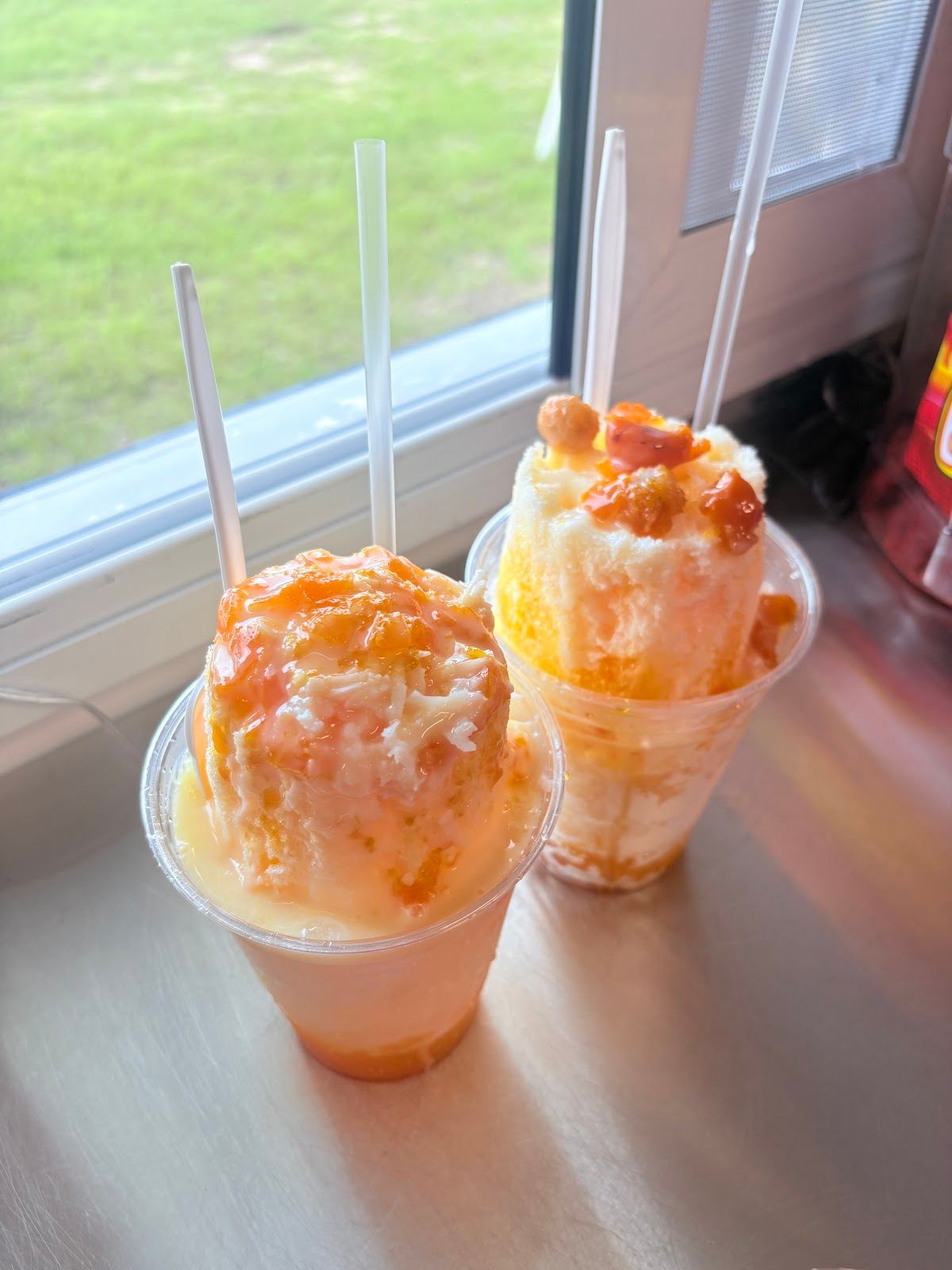 Los Raspados Tropical