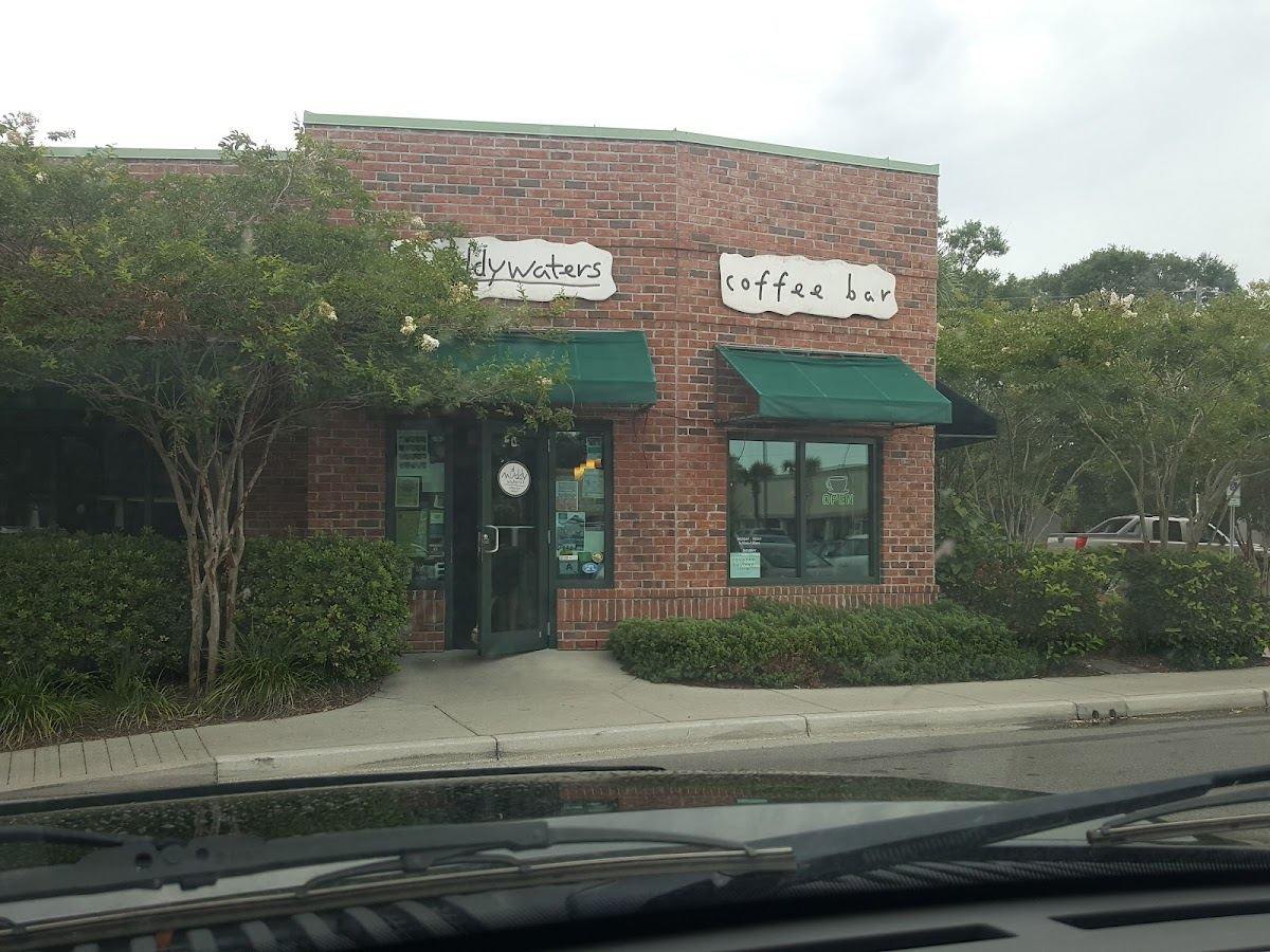 Muddy Waters Coffee Bar