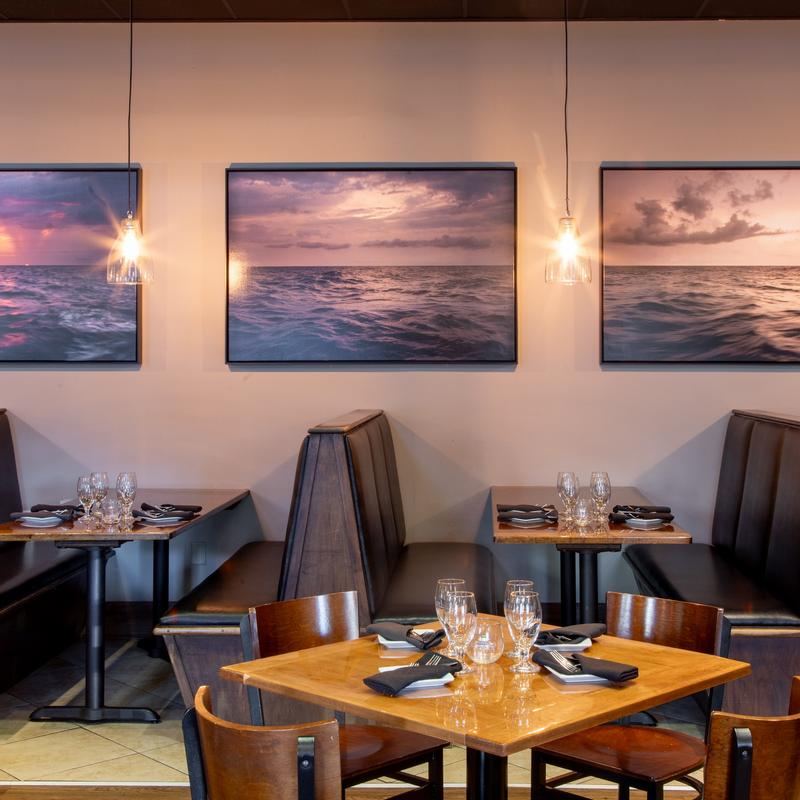 Opal Restaurant & Bar