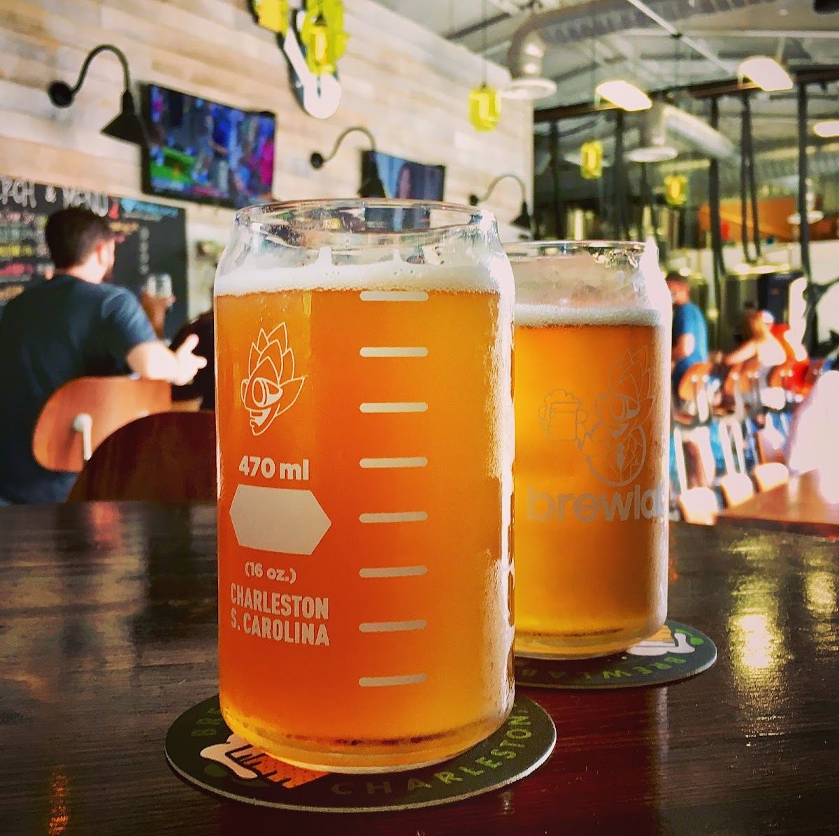 Over The Horizon Brewing