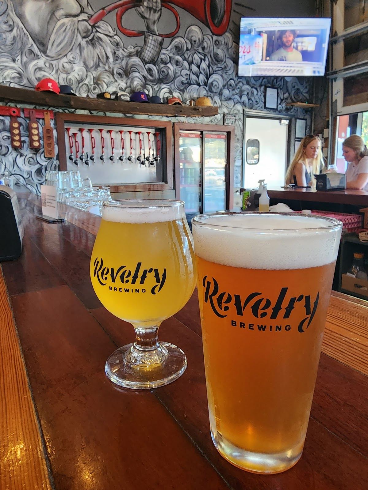 Revelry Brewing Co