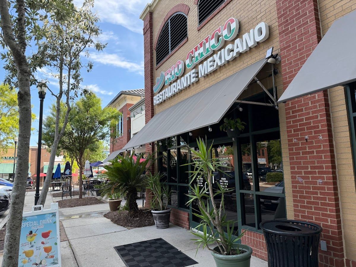 Rio Chico Mexican Restaurant