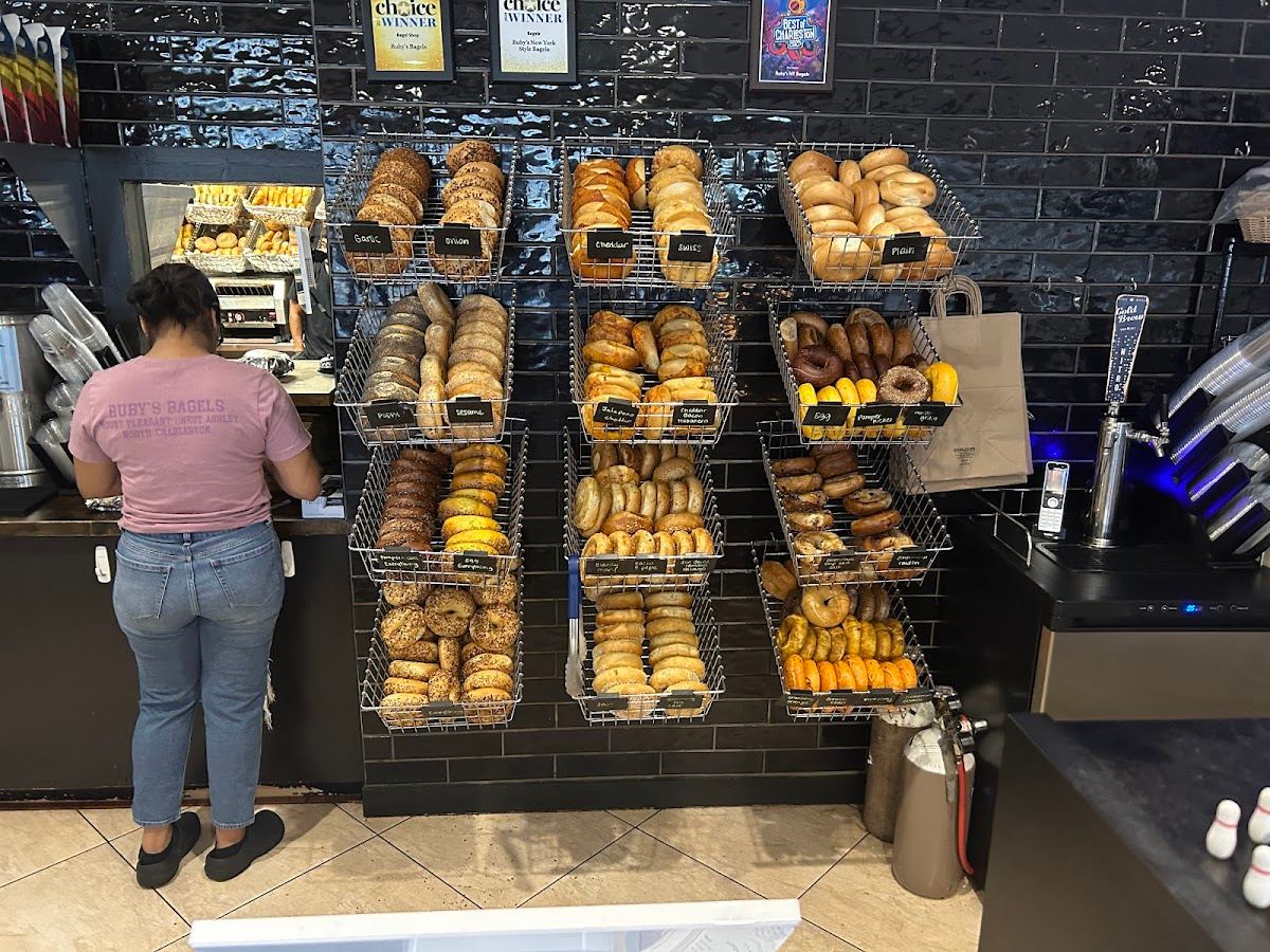 Ruby’s New York Style Bagels