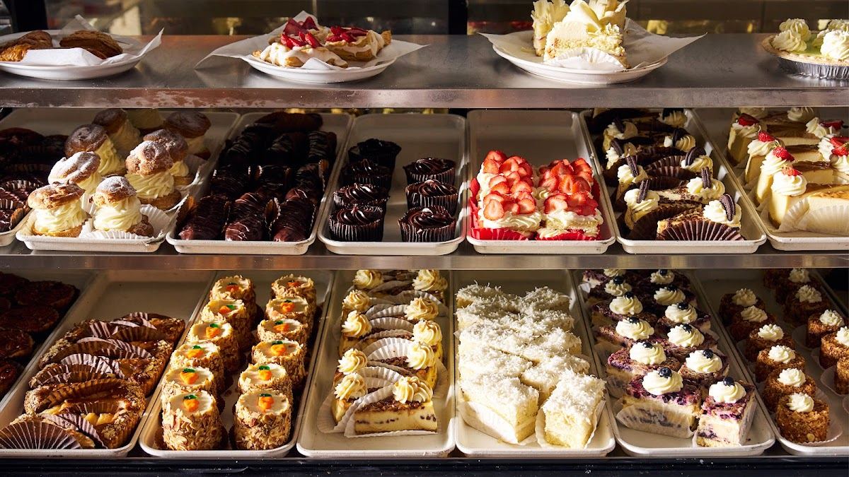 Saffron Bakery & Restaurant