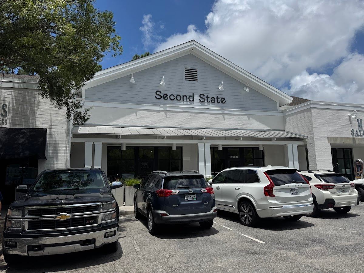 Second State Coffee