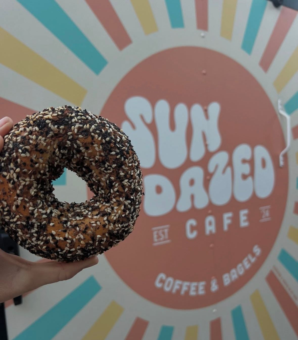 Sundazed Cafe