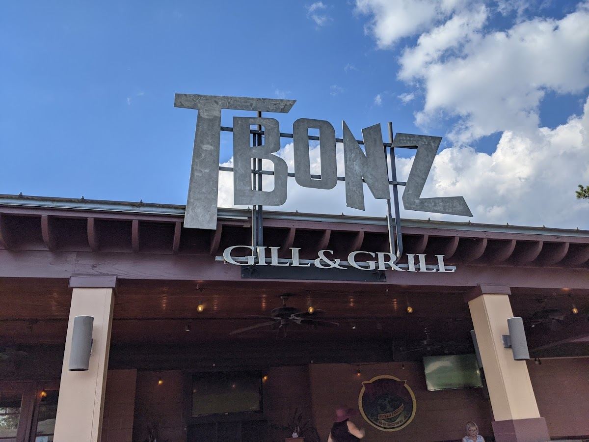 TBonz Gill & Grill