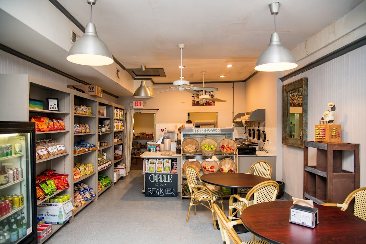 The Co-Op Deli & Market