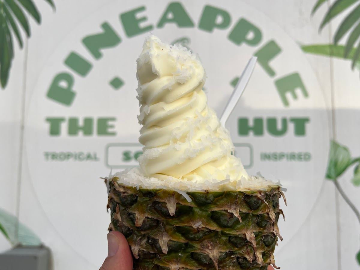 The Pineapple Hut