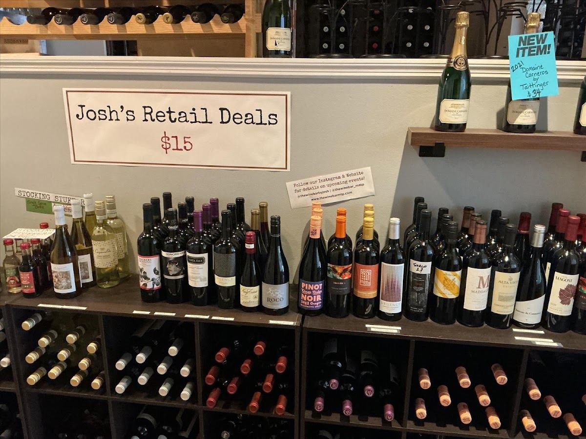 The Wine Bar