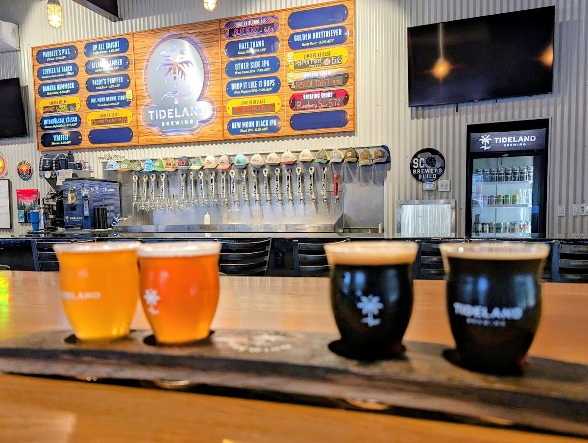 Tideland Brewing