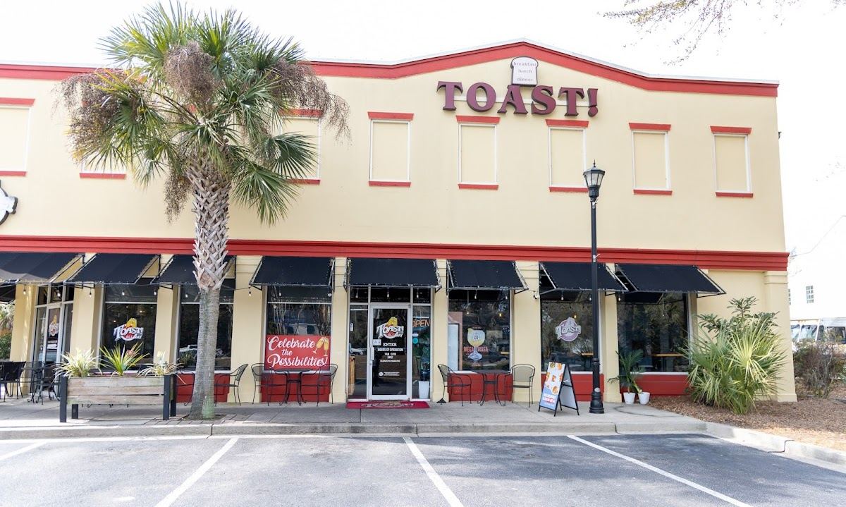 Toast! All Day Mt. Pleasant