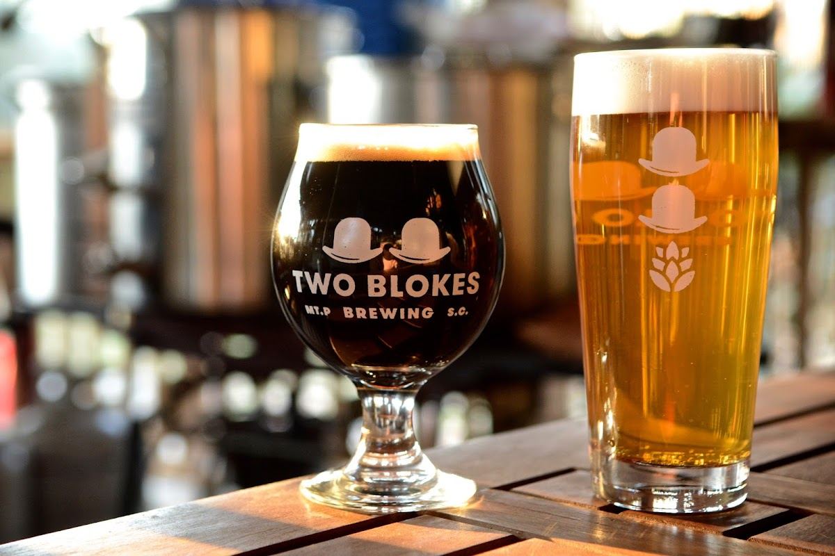 Two Blokes Brewing
