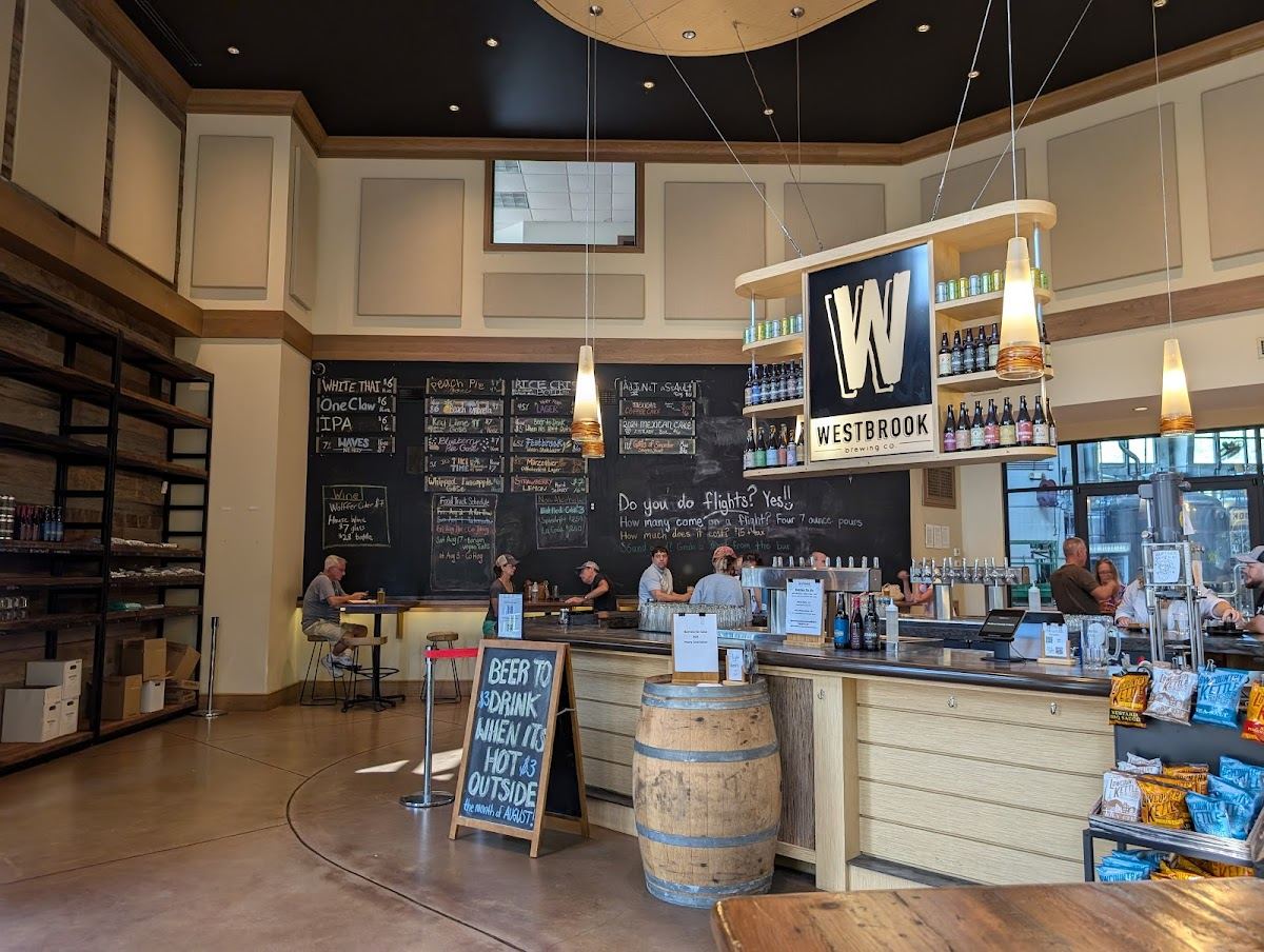 Westbrook Brewing Company