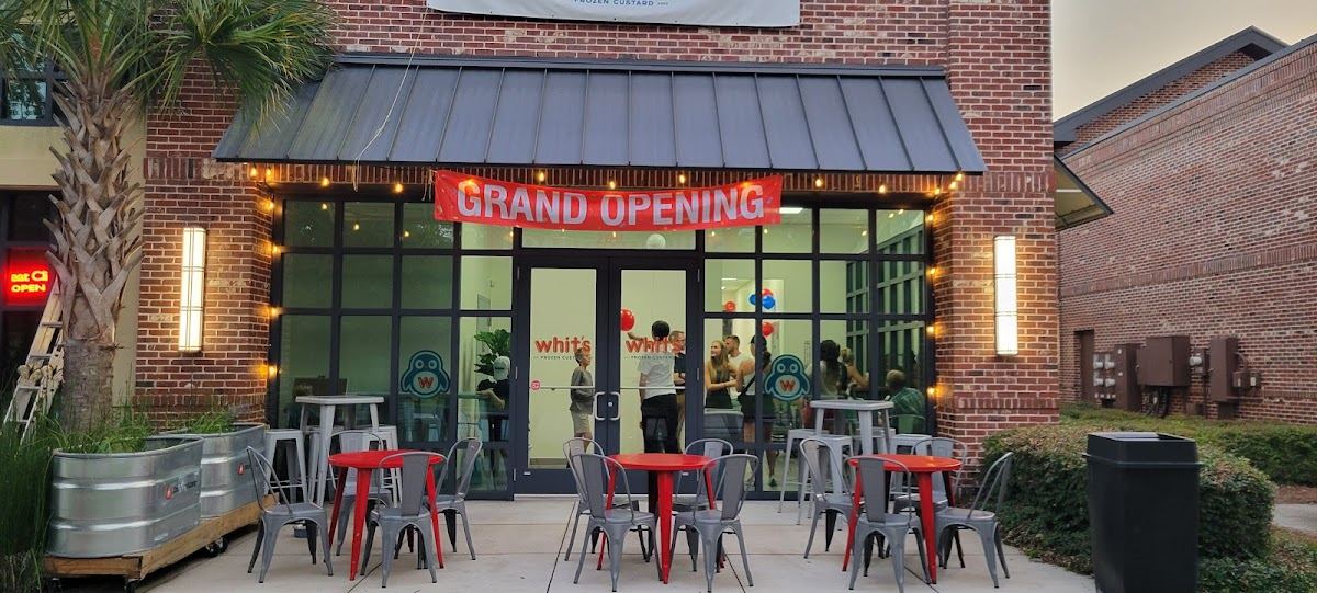 Whit's Frozen Custard of Charleston : West Ashley