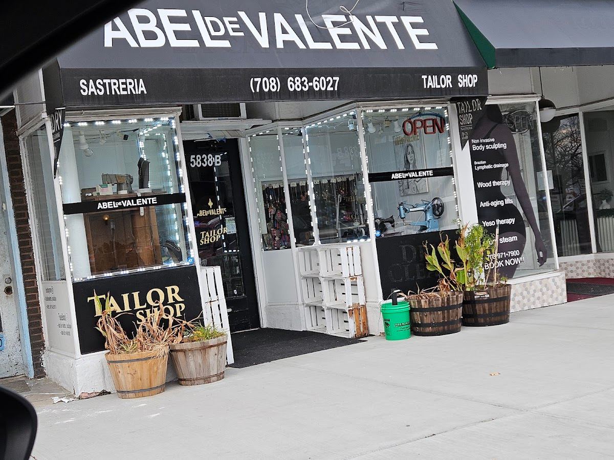 Abel De Valente -Tailor Shop