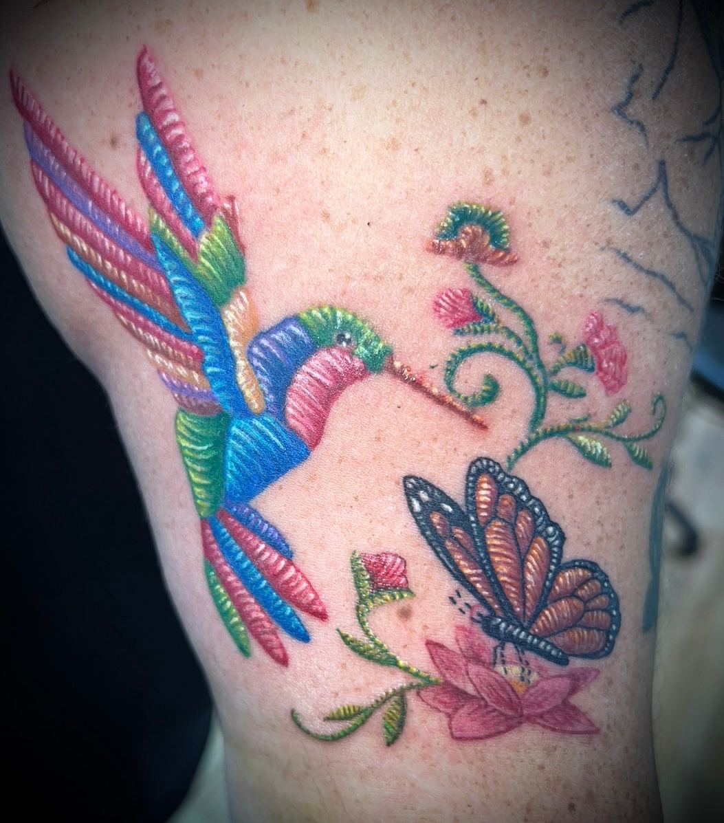Ageless Arts Tattoo and Body Piercing