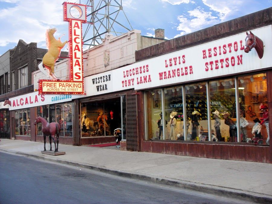 Alcala's Western Wear