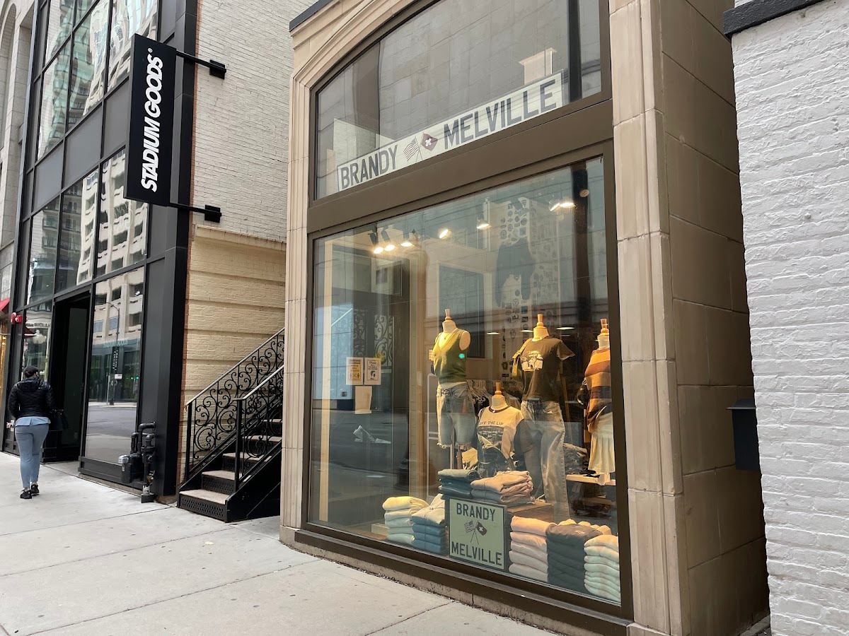 Brandy Melville - Chicago