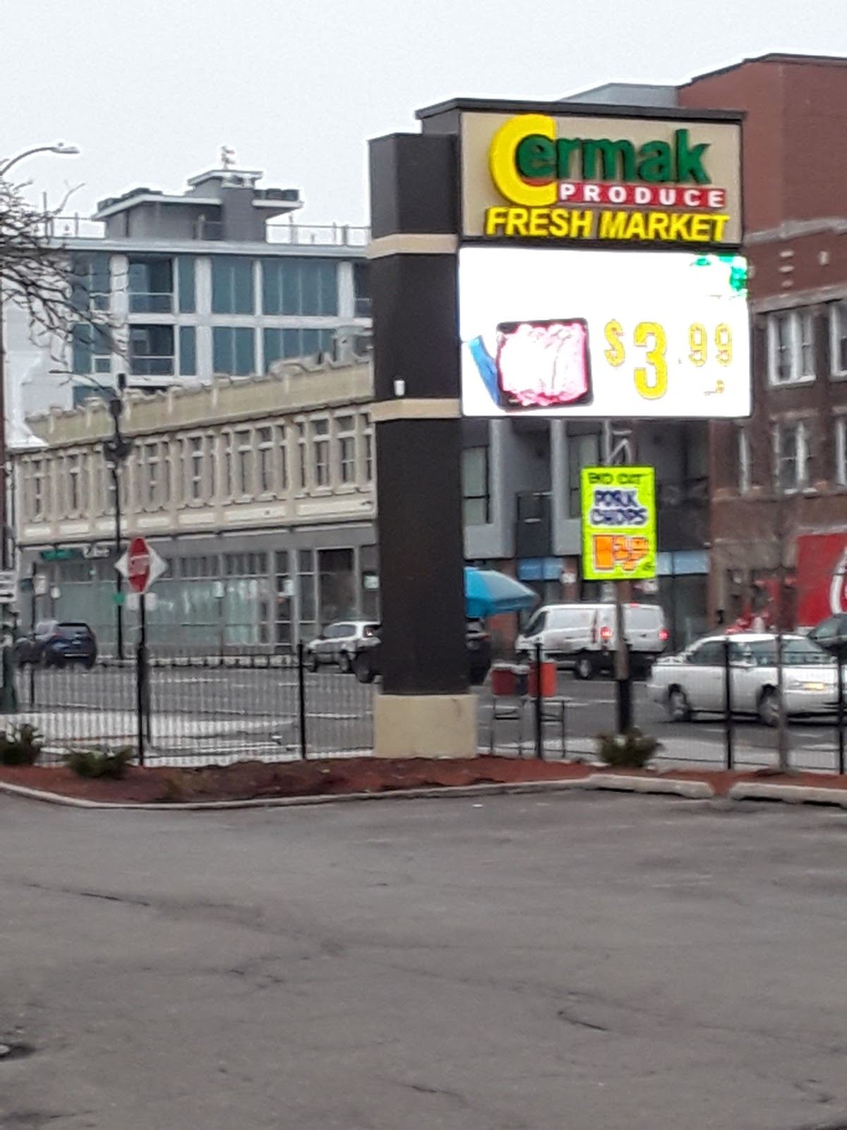 Cermak Fresh Market