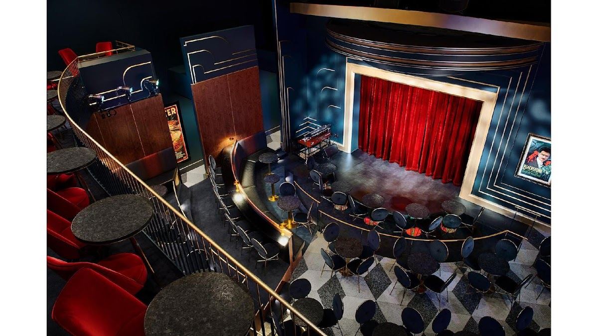 Chicago Magic Lounge