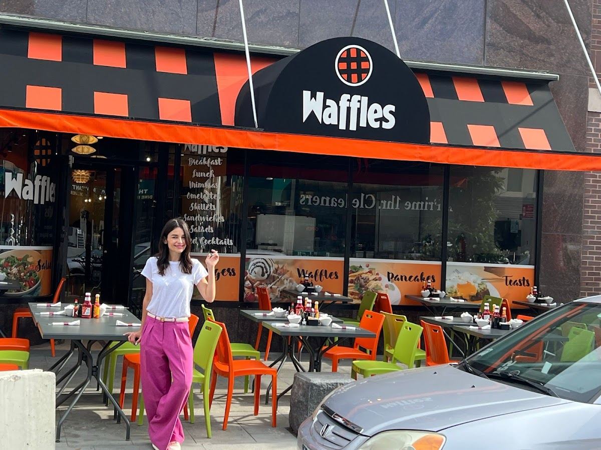 Chicago Waffles Oak Park